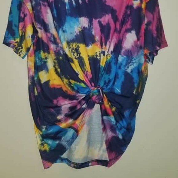 Tie dye tee - Picture 4 of 4